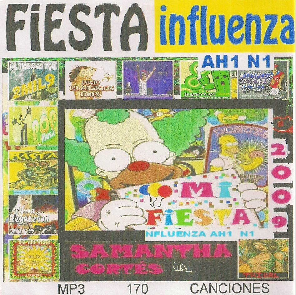 Fiesta Influenza
