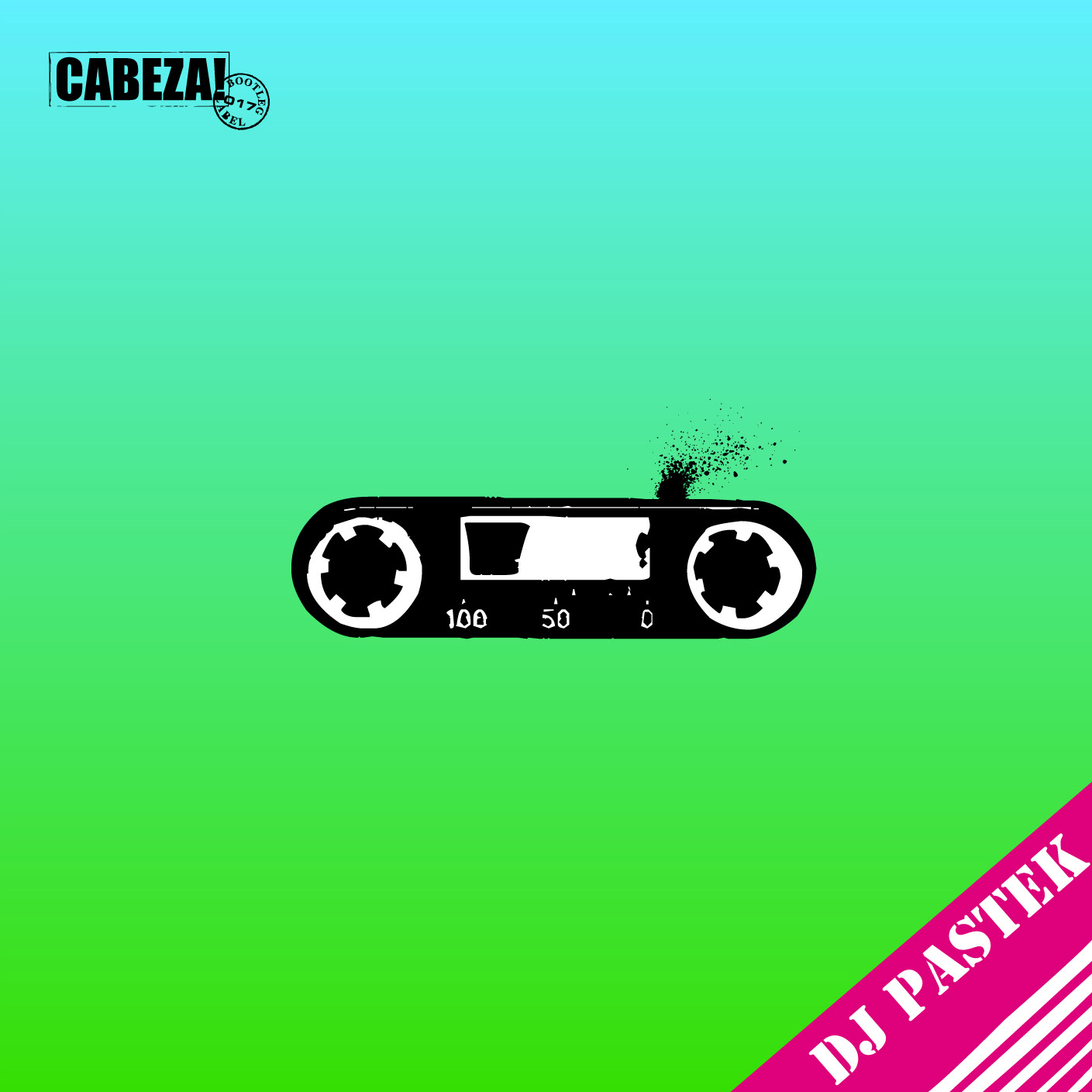 Funk Carioca Hybrid 11: DJ Pastek