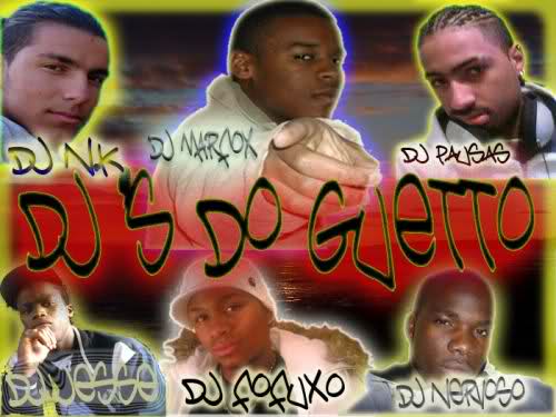 DJs Di Ghetto
