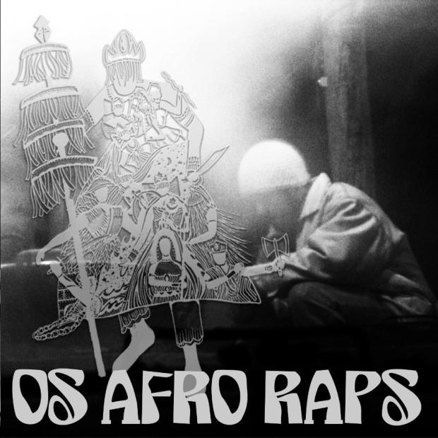 MC Ralph – Os Afro-Raps