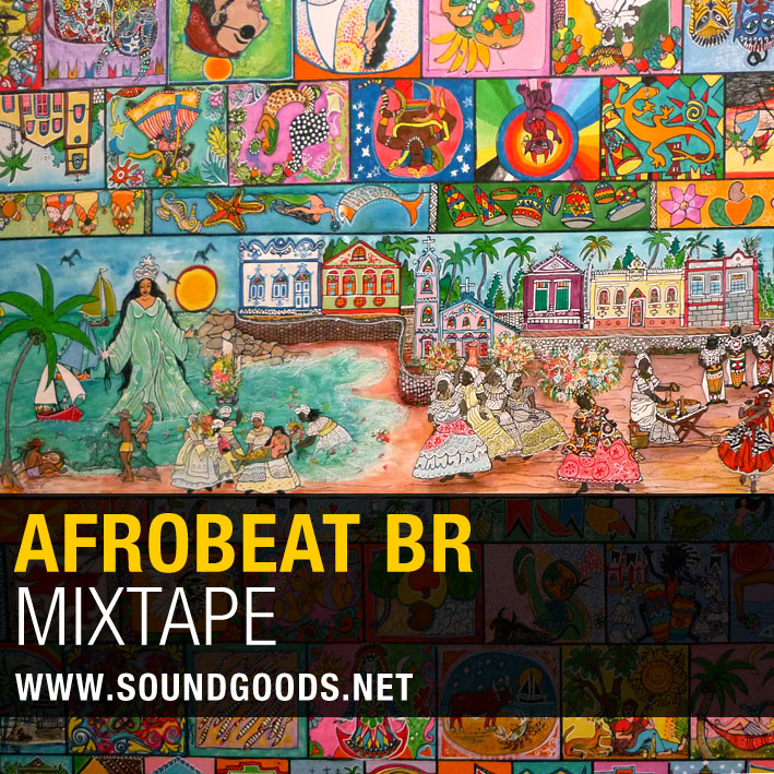 Afrobeat BR Mixtape