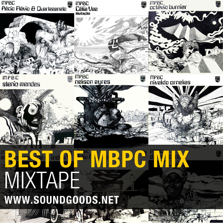The Best Of MPBC Mix