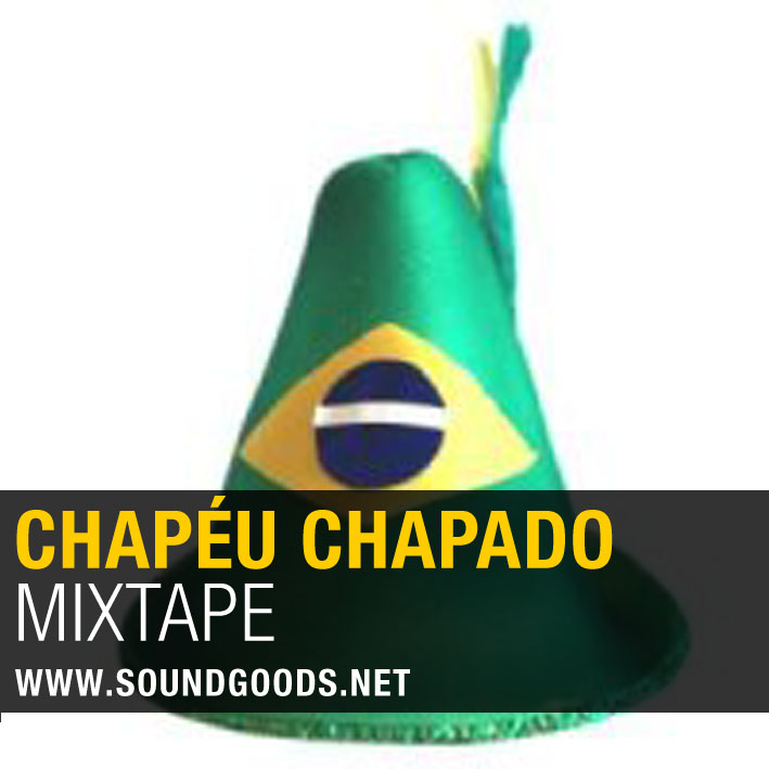 Chapéu Chapado Mix