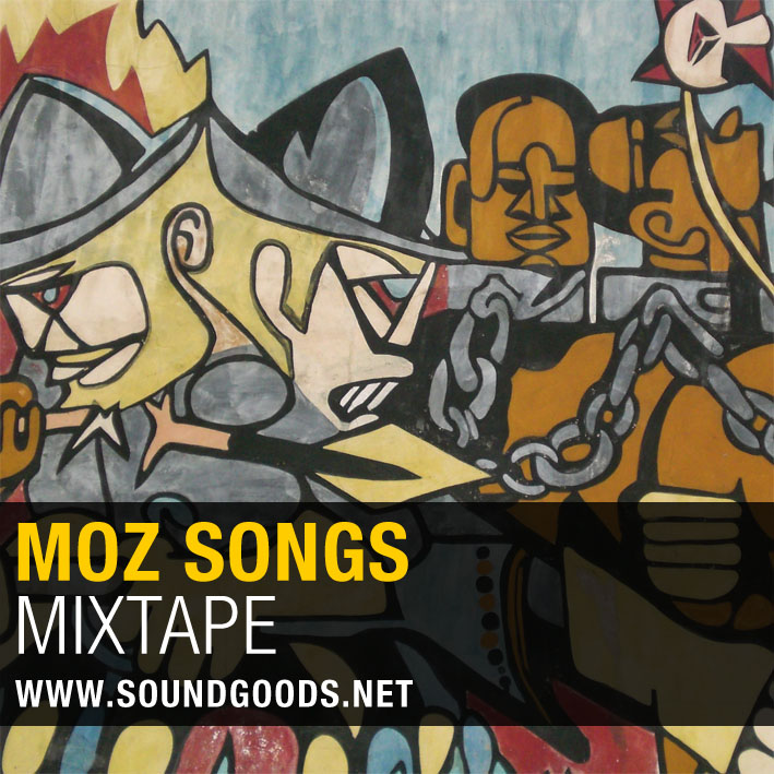 MOZ Songs Mixtape