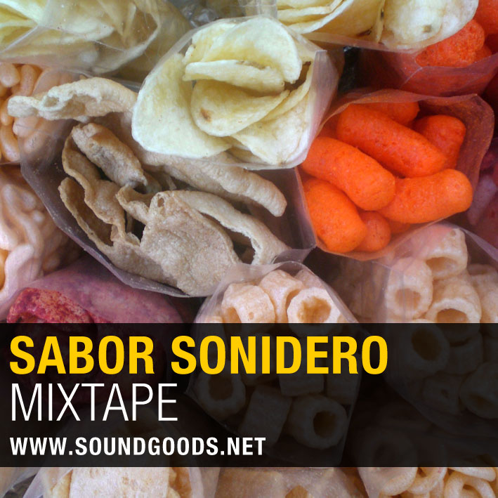 Sabor Sonidero Mixtape