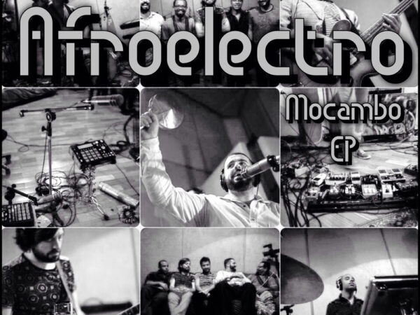 Afroelectro – Mocambo EP