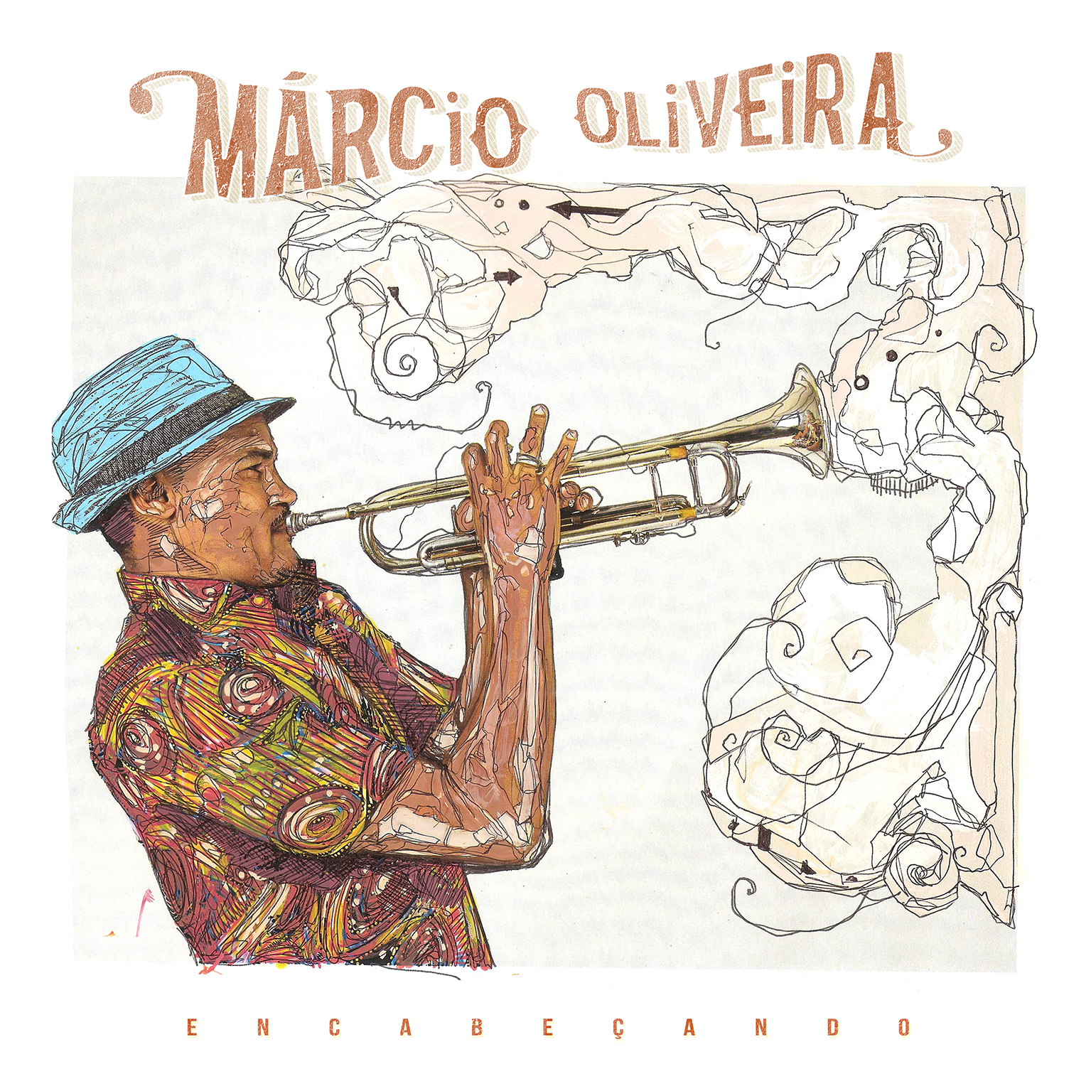 Márcio Oliveira – Encabeçando