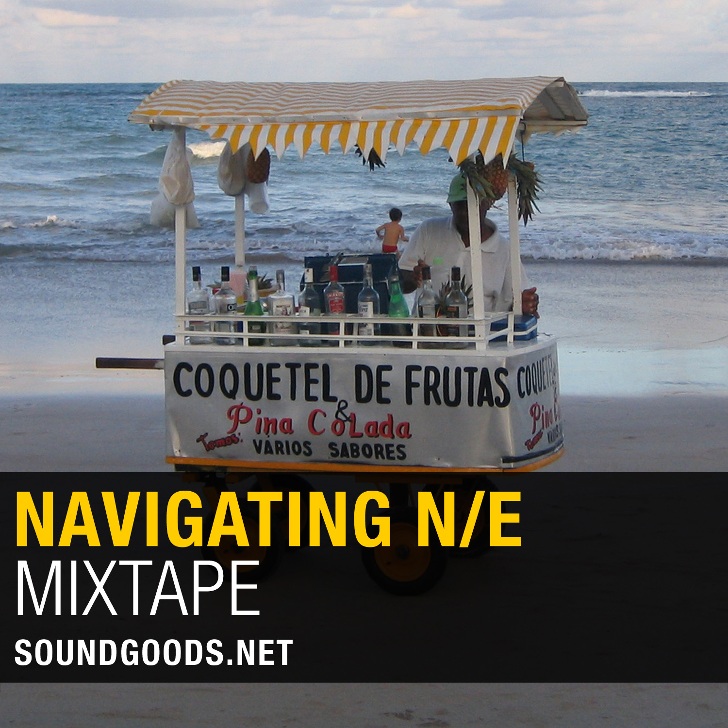 Navigating N/E Mixtape