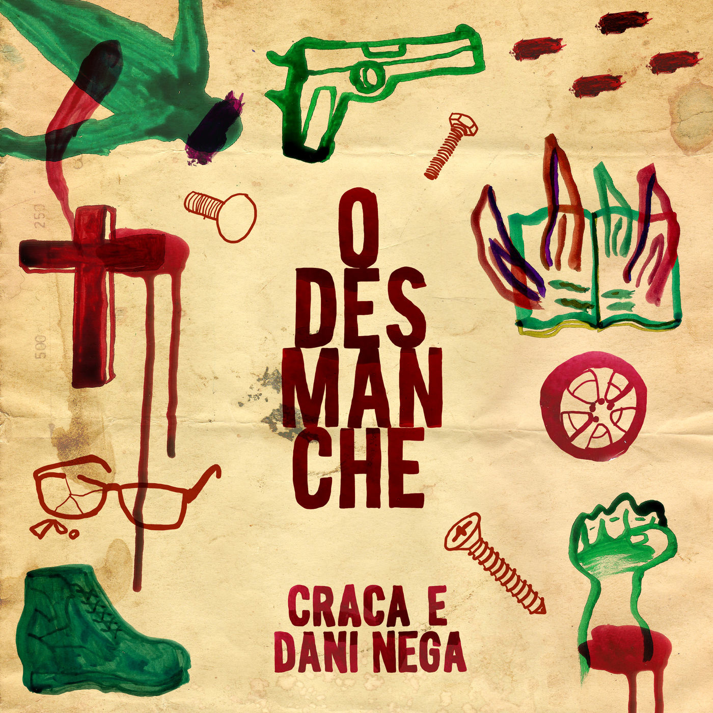 Craca & Dani Nega – O Desmanche